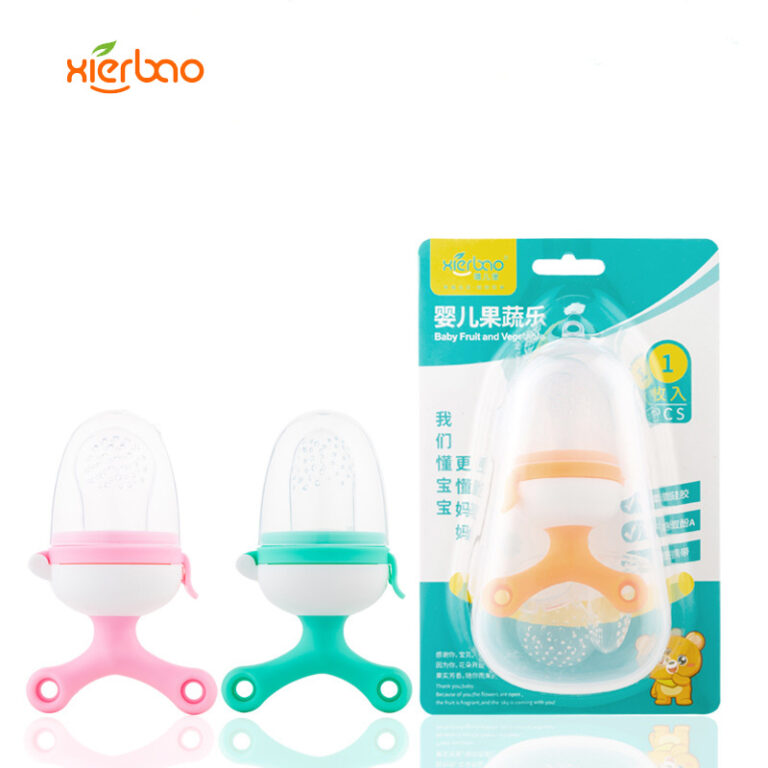 Baby Feeder Silicone Pacifier with Box By Xierbao