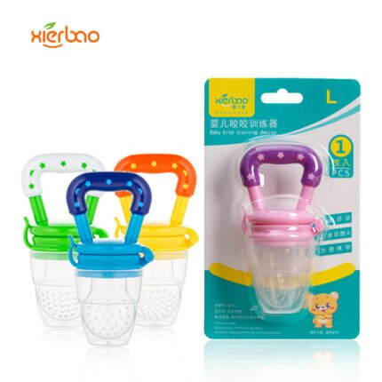 Baby Food Feeder Pacifier By Xierbao