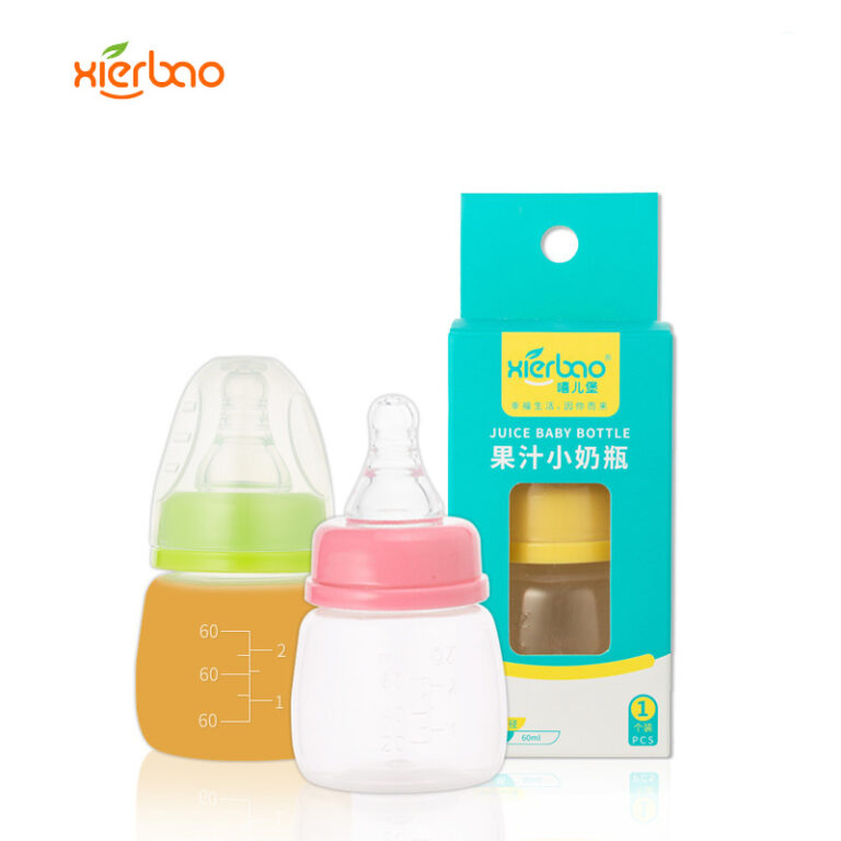 Juice and Milk Bottle For Baby By Xierbao
