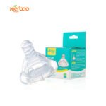 Comfort Feeder Wide Neck Nipple By Xierbao