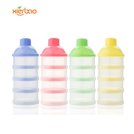 Baby Snack Storage Container By Xierbao