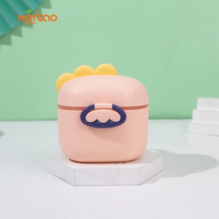 Dinosaur Milk Powder Box By Xierbao