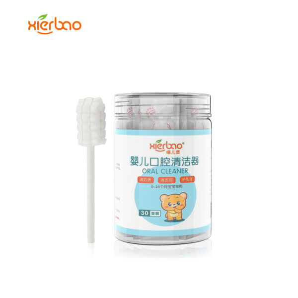 Oral Cleaner For Baby By Xierbao