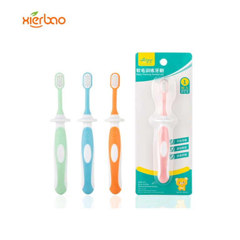 Baby Training Toothbrush By Xierbao