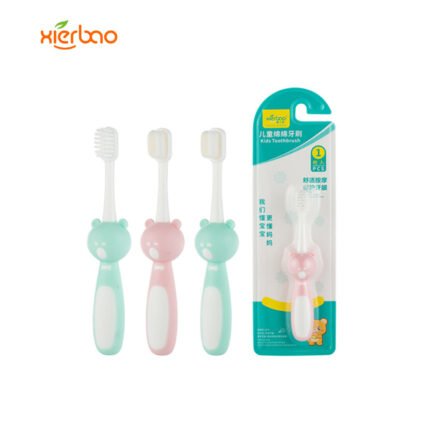 Baby Toothbrush By Xierbao