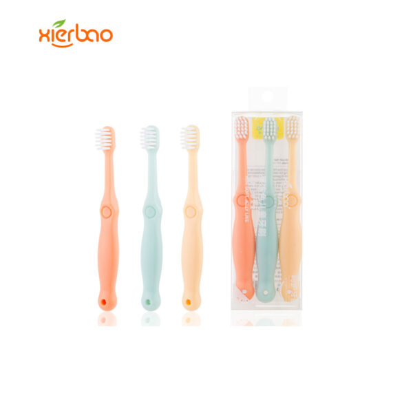 Mini Soft Jelly Like Toothbrush By Xierbao