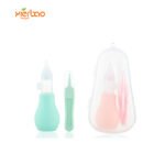 Nasal Aspirator Baby Nose Cleaner By Xierbao