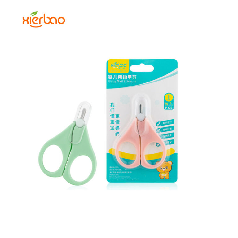 Baby Nail Scissors By Xierbao