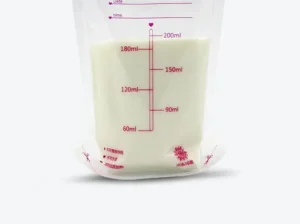 Breast Milk Storage Bags By Xierbao