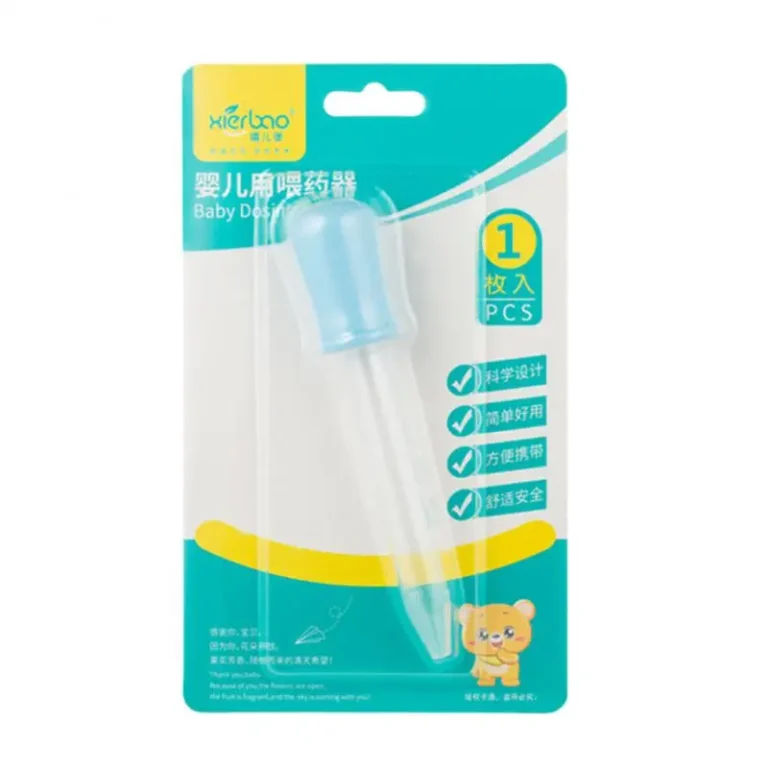 Baby Dosing medicine Device By Xierbao