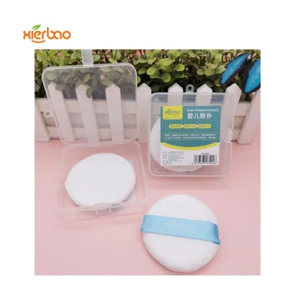 Baby Powder Pouch By Xierbao