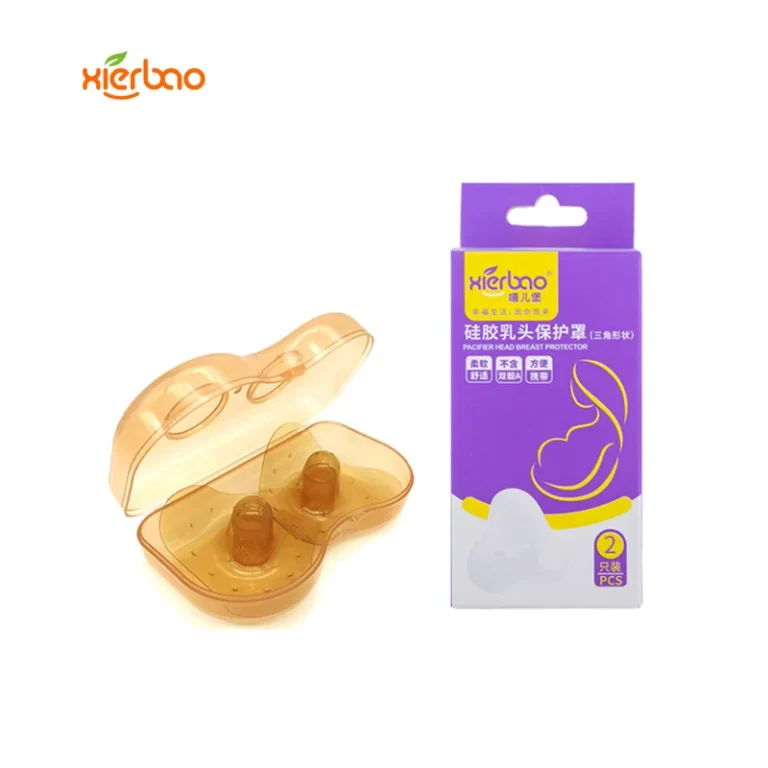 Silicone Nipple Protector for Breast Feeding By Xierbao