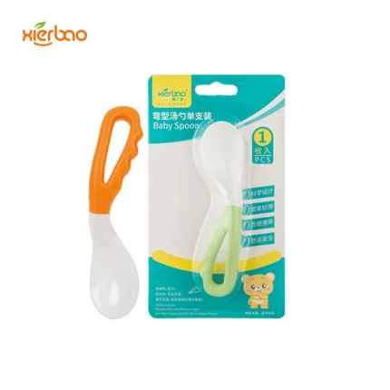 Baby Spoon By Xierbao