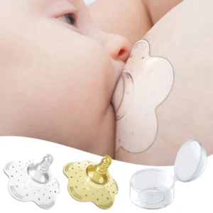 Soft Nipple Cover Premium Protector Breastfeeding Shields By Xierbao