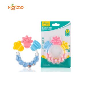 Baby Bell Teether Baby Chusni By Xierbao