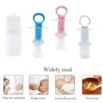 Babies Medicine Dispenser Needle Feeder Dropper Dispenser By Xierbao