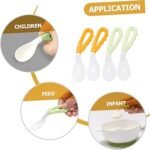 Baby Elbow Spoon Set By Xierbao