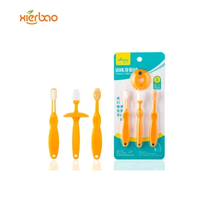 Training Toothbrush For Baby By Xierbao