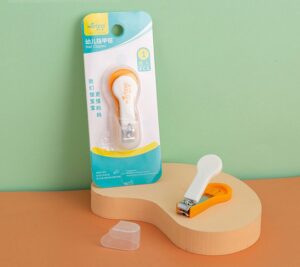 Toddler nail scissors By Xierbao