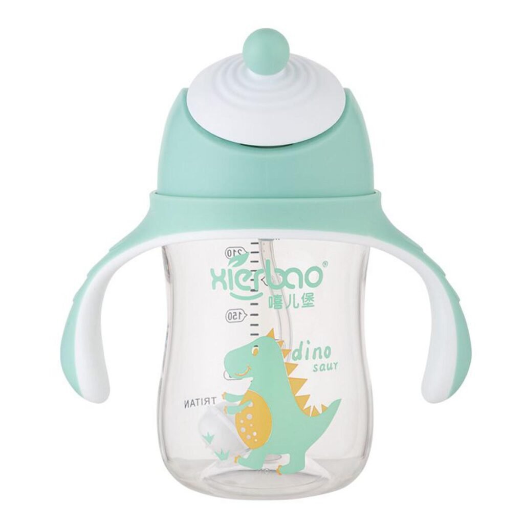 Baby BPA Free Tritan Sippy Cups 240 ML By Xierbao