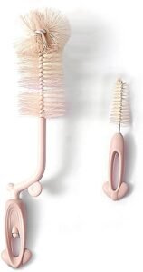 Baby Straight Feeding Bottle Brush By Xierbao