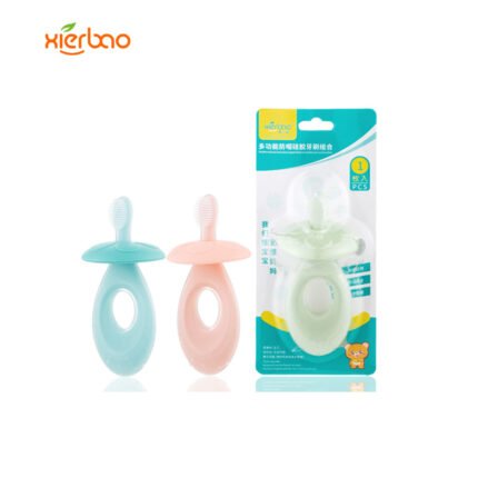 Baby Tongue Cleaner Scraper By Xierbao