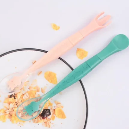 3 in1 food supplement spoon By Xierbao