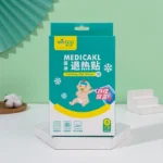 Baby Cooling Gel Sheet By Xierbao