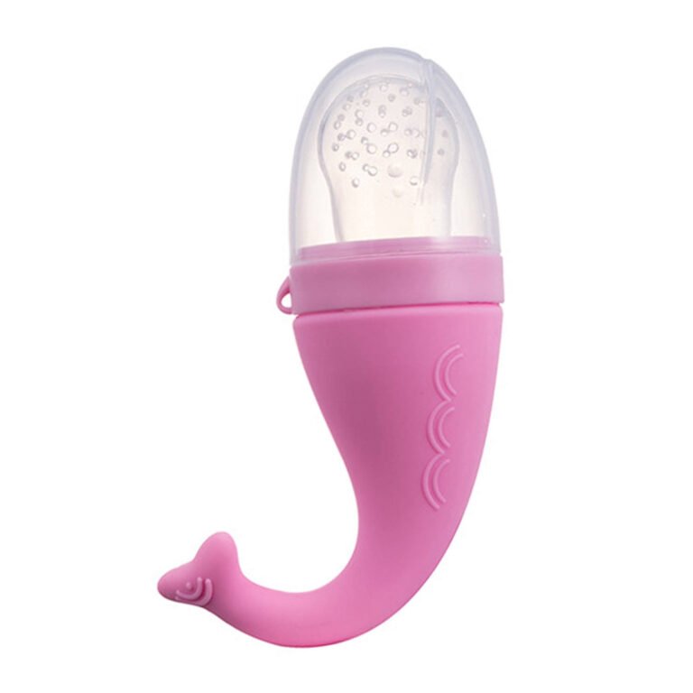 Baby Feeder Silicone Pacifier with Box By Xierbao