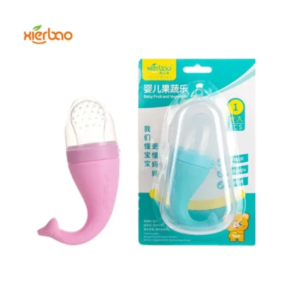 Baby Feeder Silicone Pacifier with Box By Xierbao