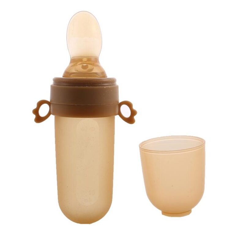 Baby Rice Paste Bottle By Xierbao