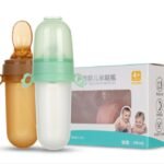 Baby Rice Paste Bottle By Xierbao