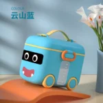Car Shape Milk Powder Box By Xierbao