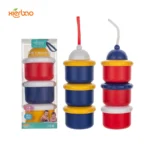 Milk Powder Container By Xierbao