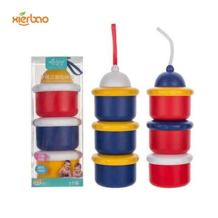 Milk Powder Container By Xierbao