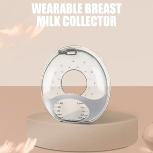 Silicone Breast Collector By Xierbao