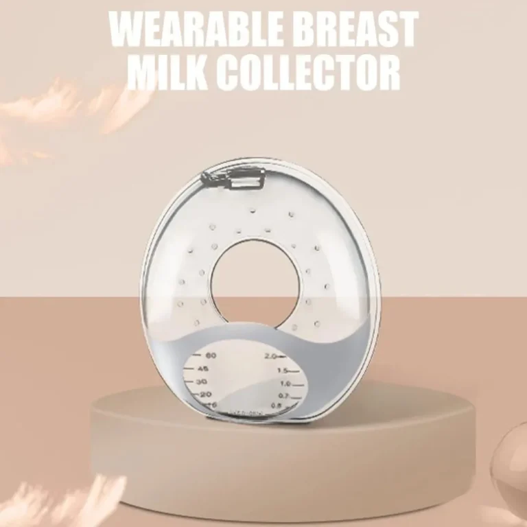 Silicone Breast Collector By Xierbao