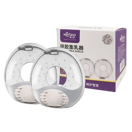 Silicone Breast Collector By Xierbao