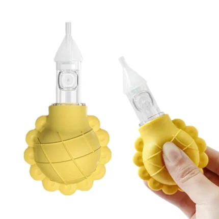Baby Nasal Aspirator By Xierbao
