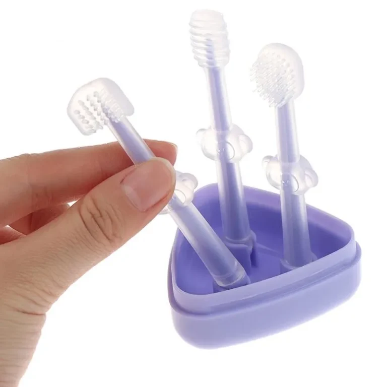 Oral Cleaner For Baby By Xierbao