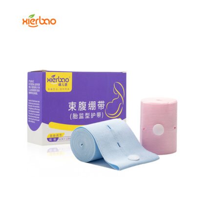 Fetal Heart Monitoring Professional Belt For Women By Xierbao