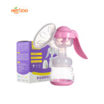 Manual massage breast pump for new mothers By Xierbao