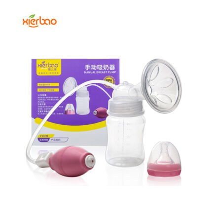 Manual Breast Pump By Xierbao