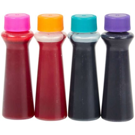 Wilton Neon Food Coloring Gel Icing Color Set, 4-Count