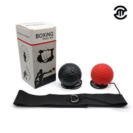 Boxing Ball Reflex for Gym Exercise and Fitness
