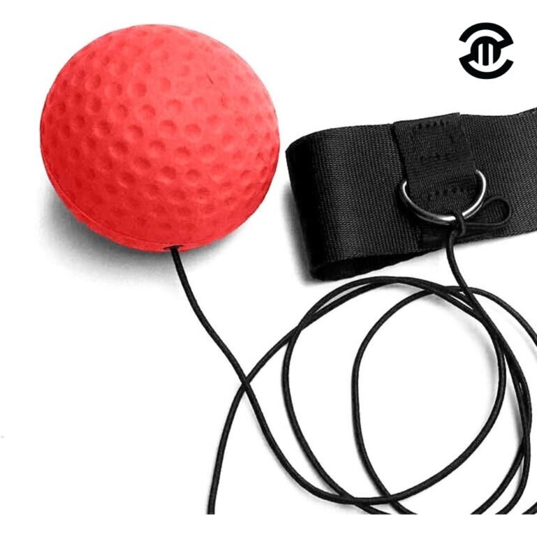 Boxing Ball Reflex for Gym Exercise and Fitness