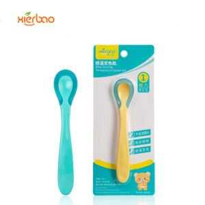 Baby Temperature Sensing Spoon by Xierbao 9187