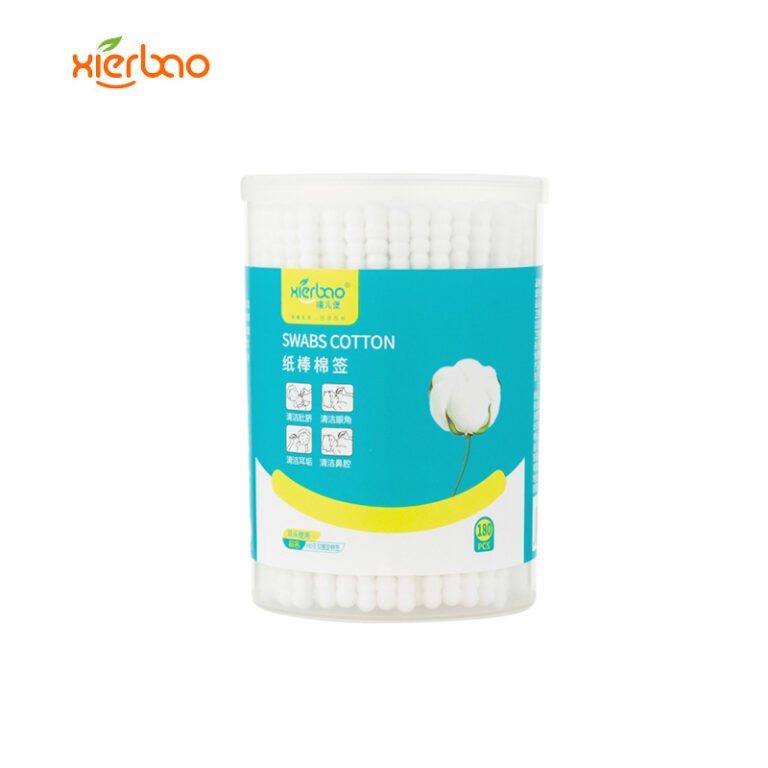 Baby Ear Cleaning Cotton Buds By Xierbao