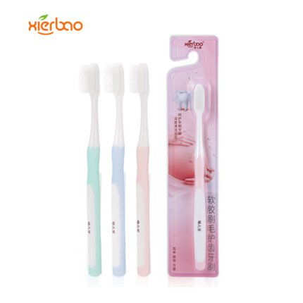 Maternal Dental Care Toothbrush By Xierbao 9177