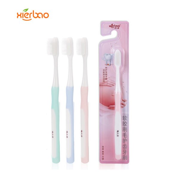 Maternal Dental Care Toothbrush By Xierbao 9177
